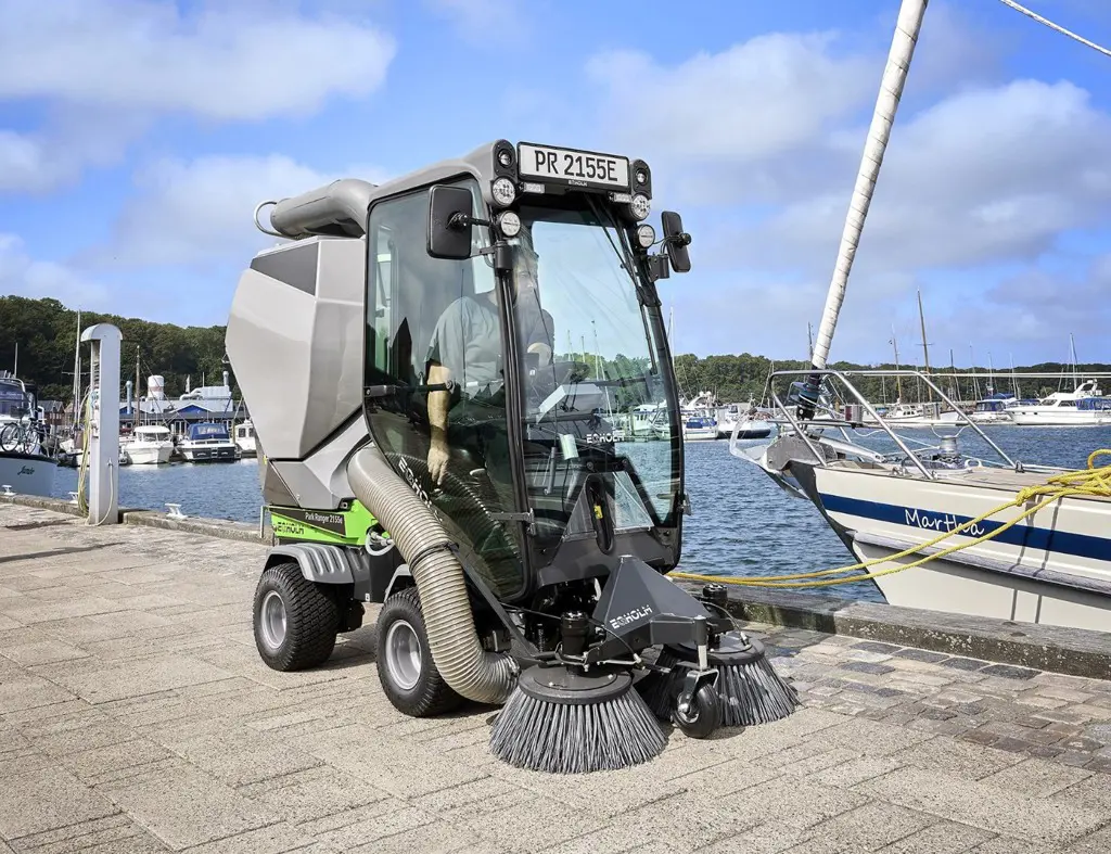 Egholm Park Ranger Electric