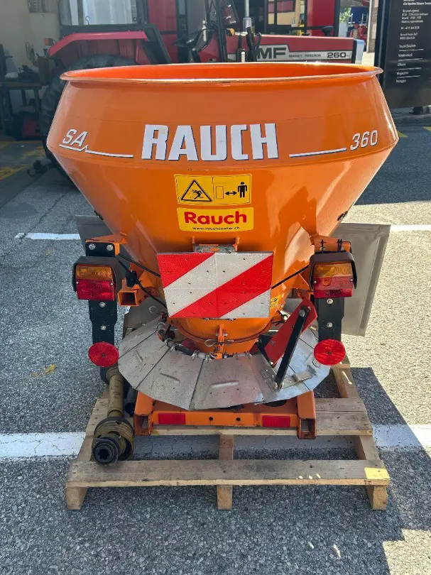 Rauch SA 360 Typ 1