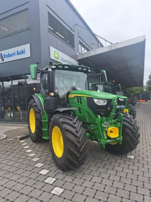 John Deere 6R 150 Demo