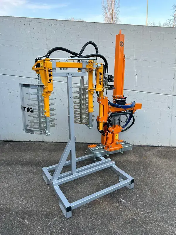 MULCHY Vorschneider CPL 8