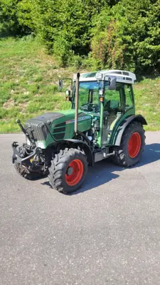Fendt 211F Vario