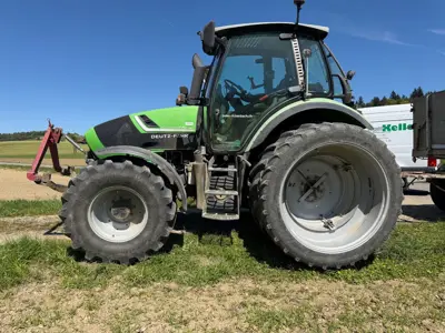 Deutz-Fahr Agrotron TTV 430 mit RDA Bj. 2012