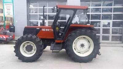 Traktor 82-94 DT mit Rückfahreinrichtung