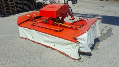 Faucheuse frontale KUHN FC280F