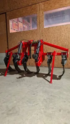 Tiefenlockerer / Grubber SMS Talon 300 6