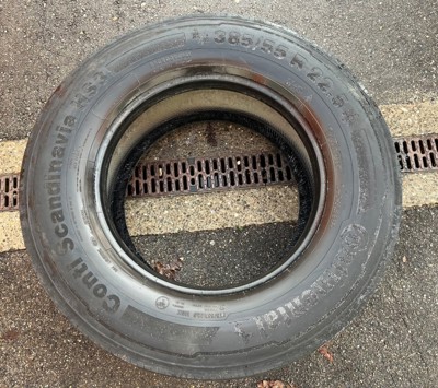 Reifen Continental 385/55R22.5