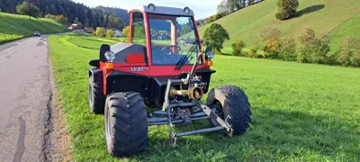 Terra Aebi TT50
