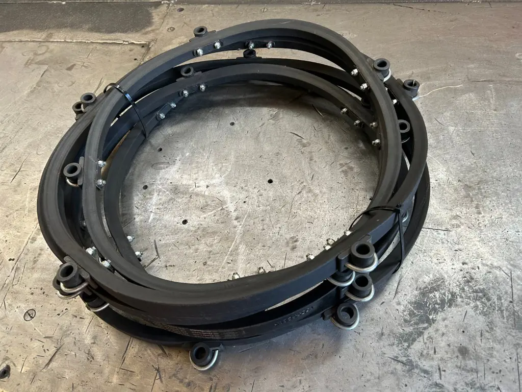 Bandheuer Knüsel 250 Zinkenband