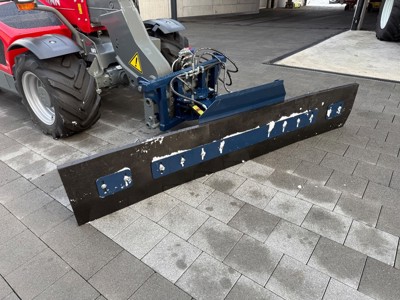 Futterschieber Gummischieber Euro