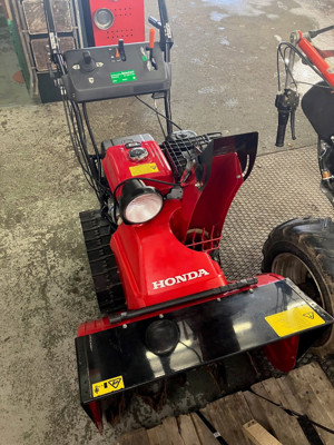Honda HS 970 AETD Schneefräse occ.
