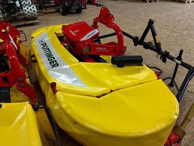 Pöttinger Novacat F 2200 Alpin