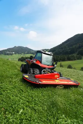 VICON Front Scheibenmähwerk EXTRA 324 F Alpin
