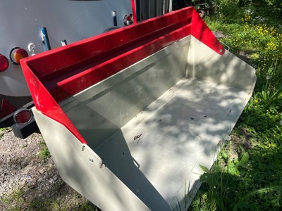 Kippschaufel Bächtold KS-B 200