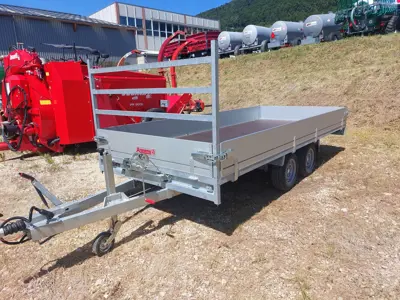 Remorque de transport Anssems