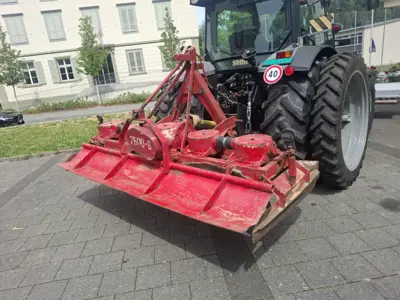 Kreiselegge Baertschi 2500-S