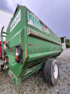 Futtermischwagen Keenan FP 140 / 14m³