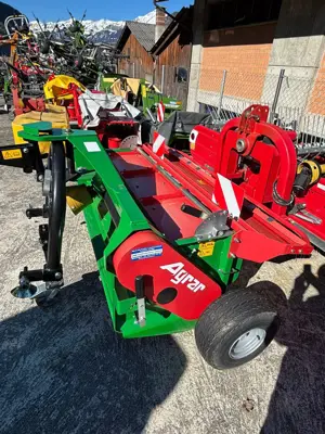 Aufbereiter Agrar IC 16