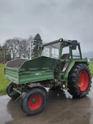 Fendt GT 275