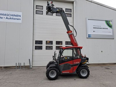 Weidemann, T4512 Teleskoplader, I16958