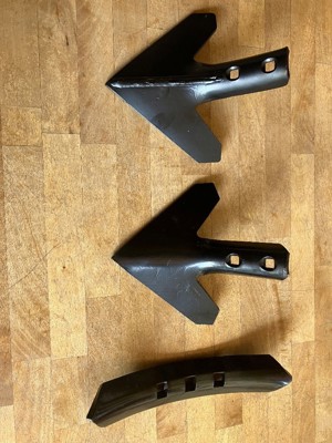 Schare für Ihren Leichtgrubber/Socs