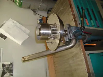 Turbec T100 Gas-Mikroturbine (100 kWel) I20279