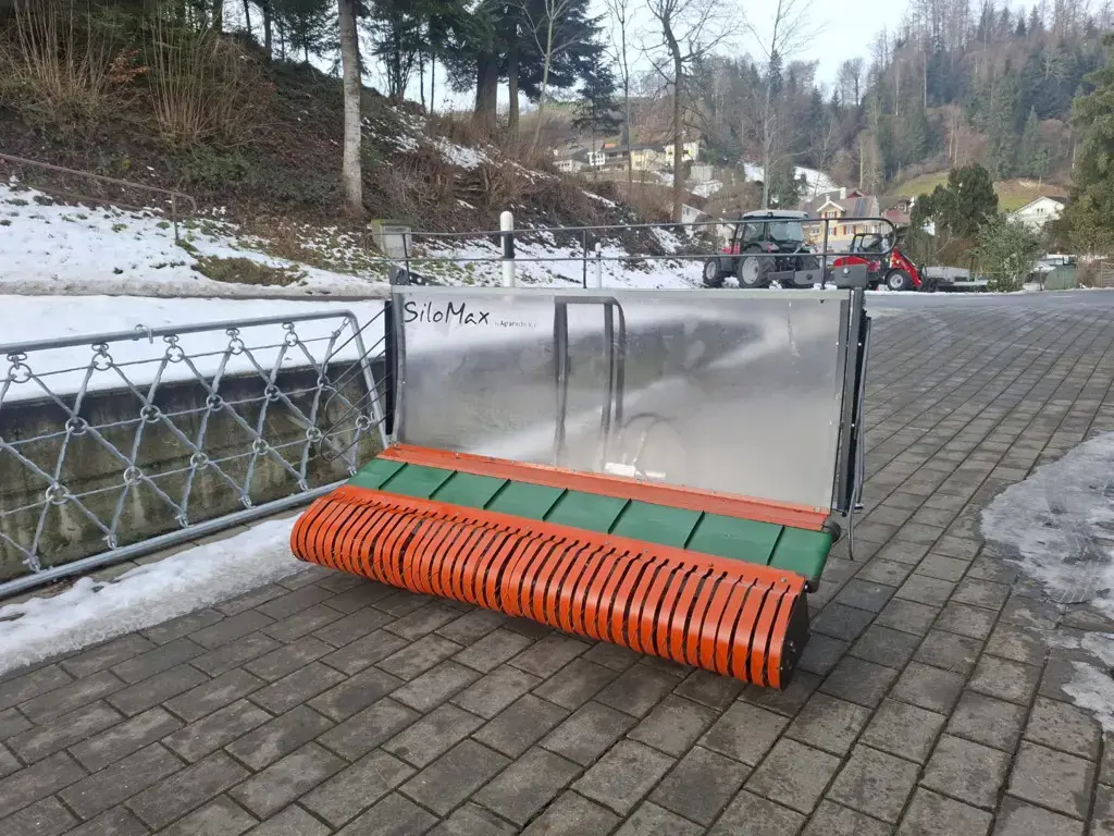 Silomax 220 passend an Ibex oder Brielmaier