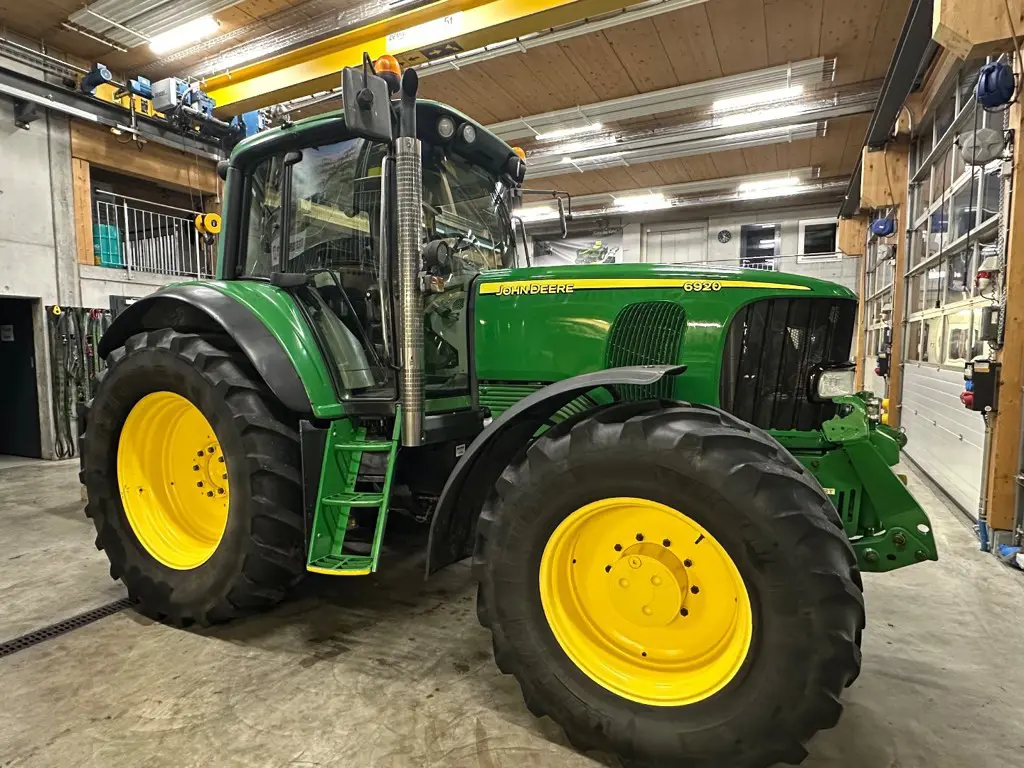 John Deere 6920 AutoPowr