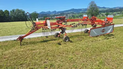 Top gepflegter Kuhn GA 6000 zu verkaufen