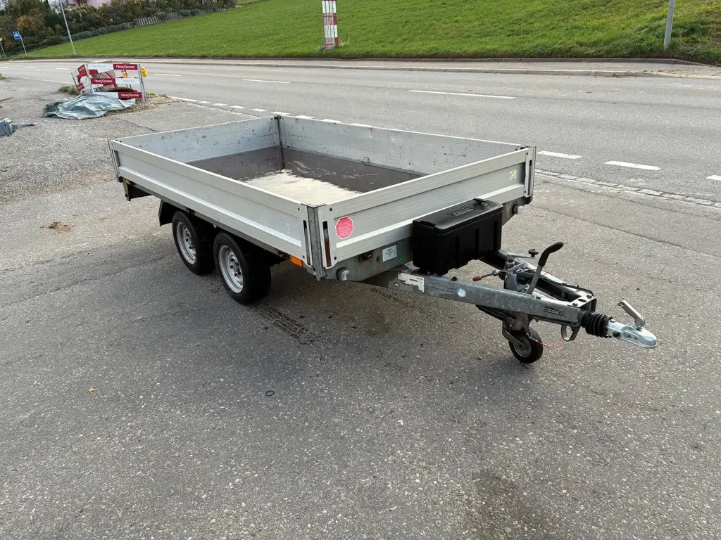 Böckmann 2700kg