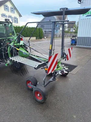 Schwader Fendt Former 391 DN