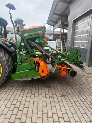 Amazone Säkombination