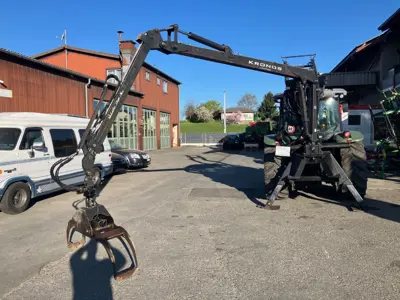 Forstkran Kronos 4000L