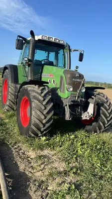 FENDT Vario 716