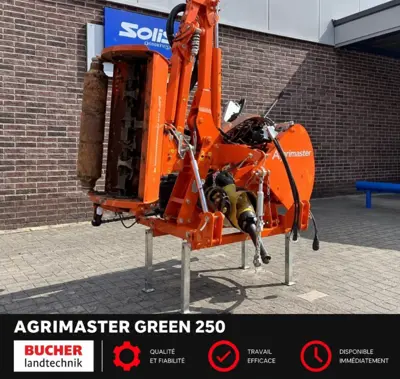 Agrimaster Green 250