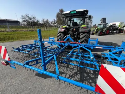 Unkrautstriegel Carre Sarclerse 6m