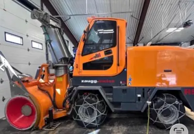 Rolba Zaugg R500