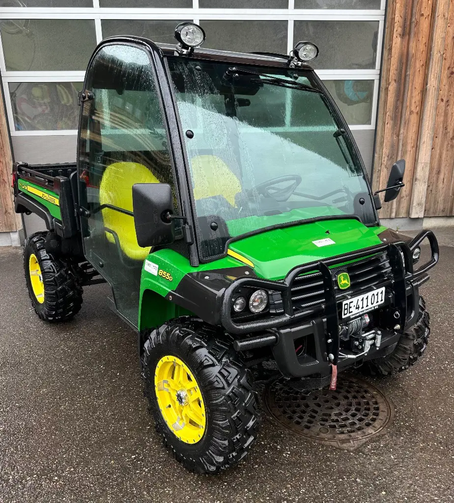 John Deere Gator XUV 855D