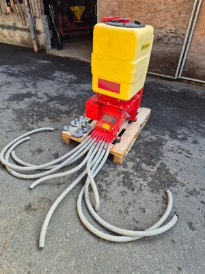 Sämaschine/Sägerät