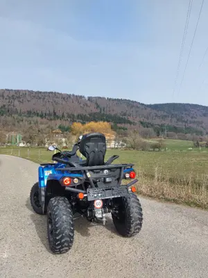 Quad Can-Am