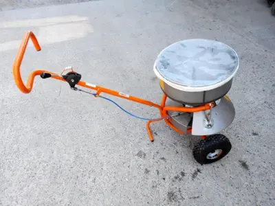 Gamberini, Salzstreuer F80