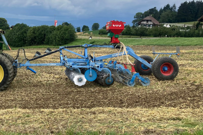 Lemken Rubin 9/450