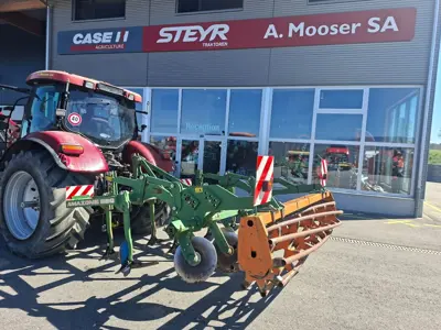 Déchaumeuse Amazone