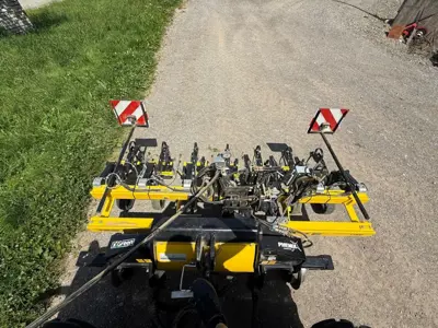 Phenix Hackgerät Dynamic 3500 D