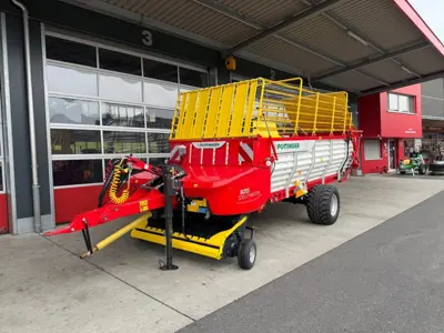 Pöttinger Boss 3210 LP Master