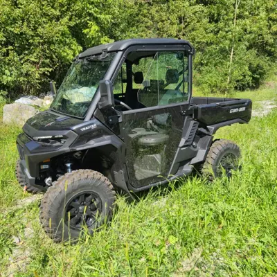 Can Am Traxter HD11 XU ABS