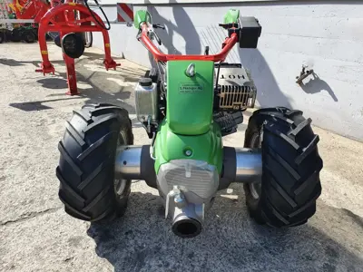 Rapid Motormäher MONTA S141 Typ 1681 "TOP ANGEBOT"