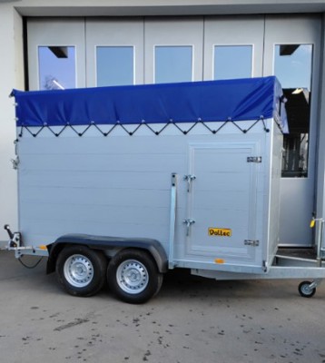 Daltec Viehanhänger VT Eco