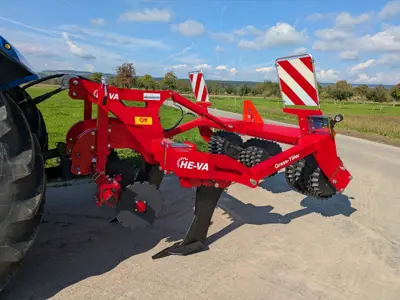 Heva Grastiller Tiefenlockerer