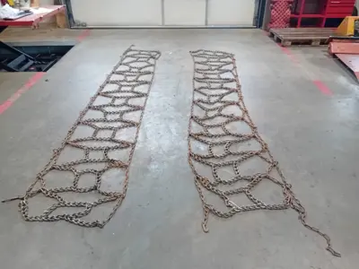 Schneeketten 16.9 R30  420/85 R30
