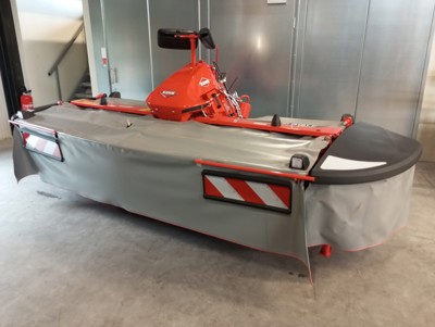 Kuhn, Scheibenmähwerk Kuhn GMD 3121 F Compact FAST-FIT, 0